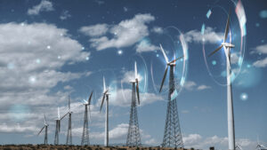 Energy emission_wind energy