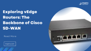 Exploring vEdge Routers: The Backbone of Cisco SD-WAN