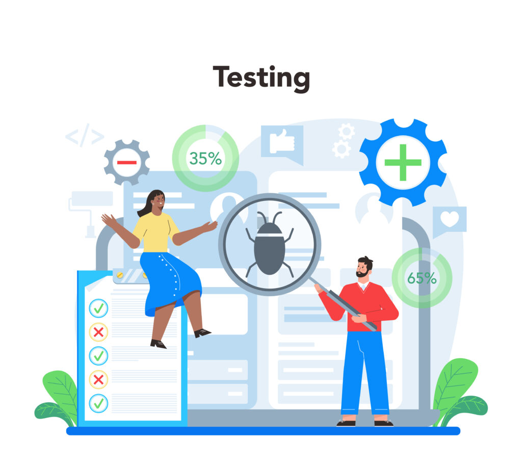 Testing - InOpTra