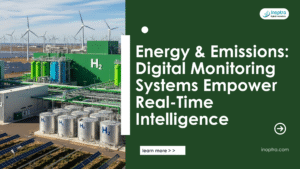 Energy & Emissions: Digital Monitoring Systems Empower Real-Time Intelligence