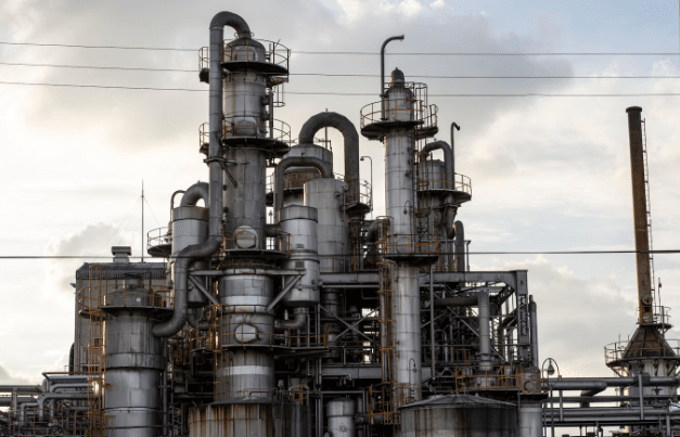 LNG Storage capacity