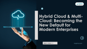 Hybrid Cloud & Multi-Cloud: Becoming the New Default for Modern Enterprises