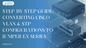Step-by-Step Guide: Converting Cisco VLAN and STP Configurations to Juniper EX Series