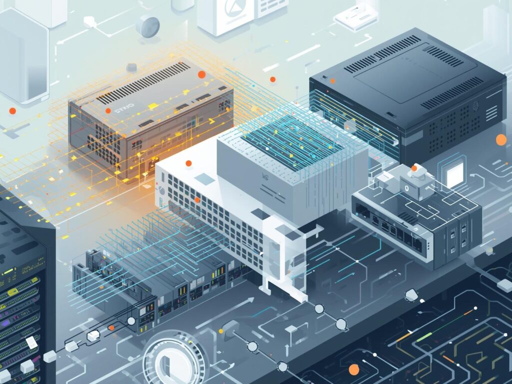 Step-by-Step Guide: Converting Cisco VLAN and STP Configurations to ...