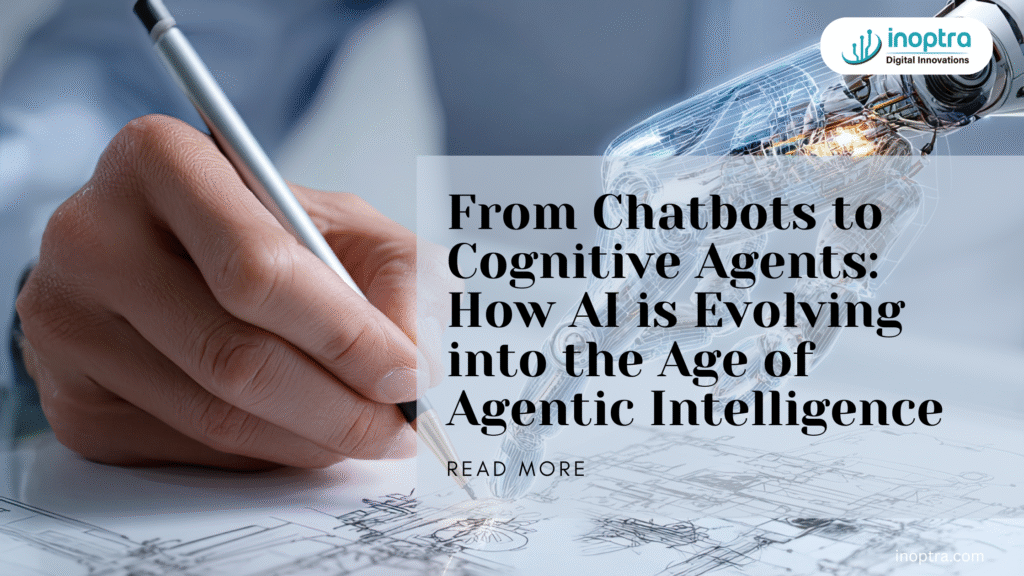 From Chatbots to Cognitive Agents: How AI is Evolving into the Age of ...