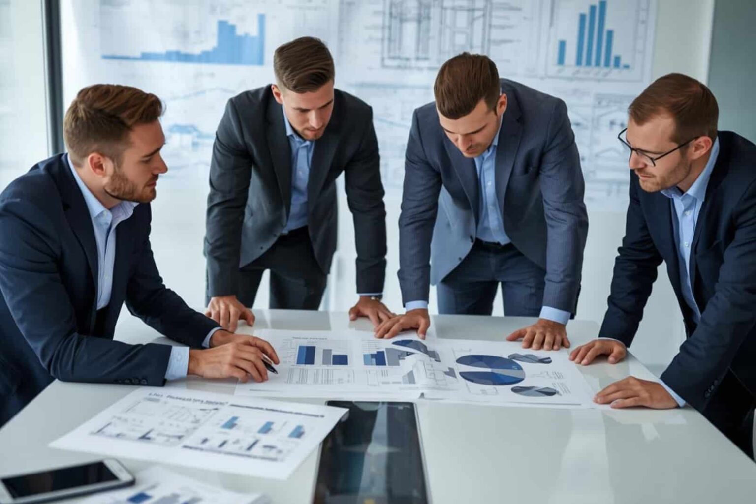 Expert Process Engineering Services for Operational Excellence