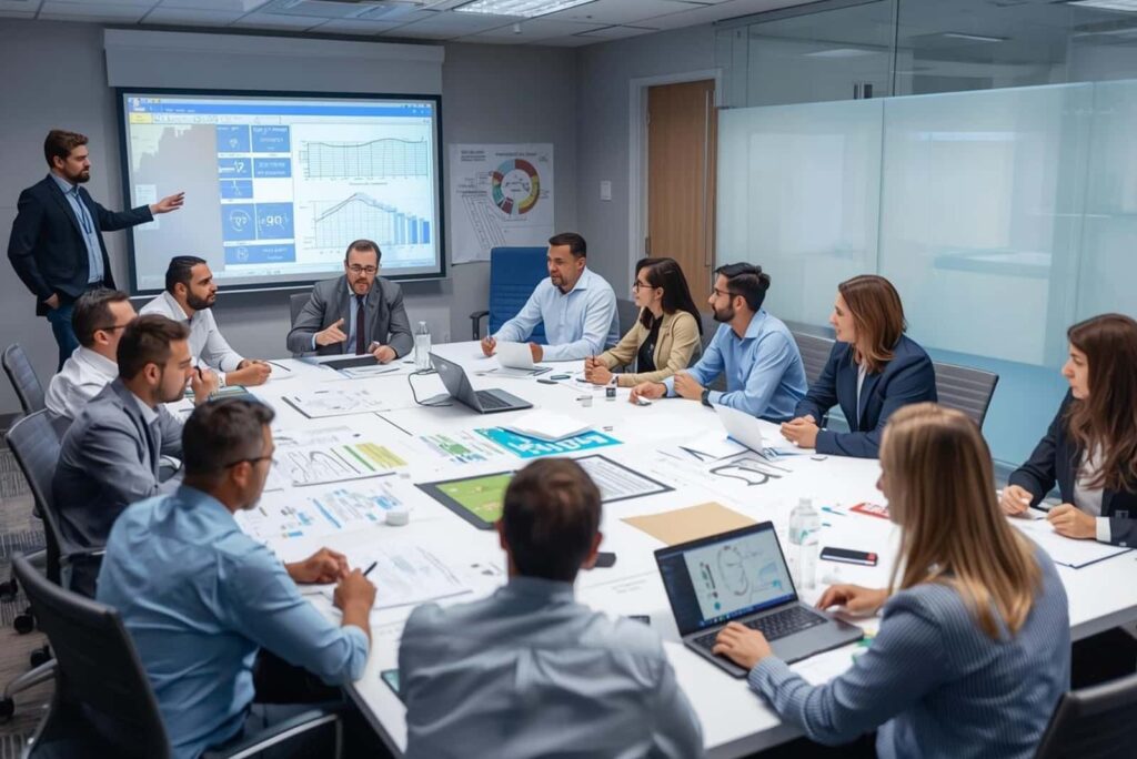 Expert Process Engineering Services for Operational Excellence