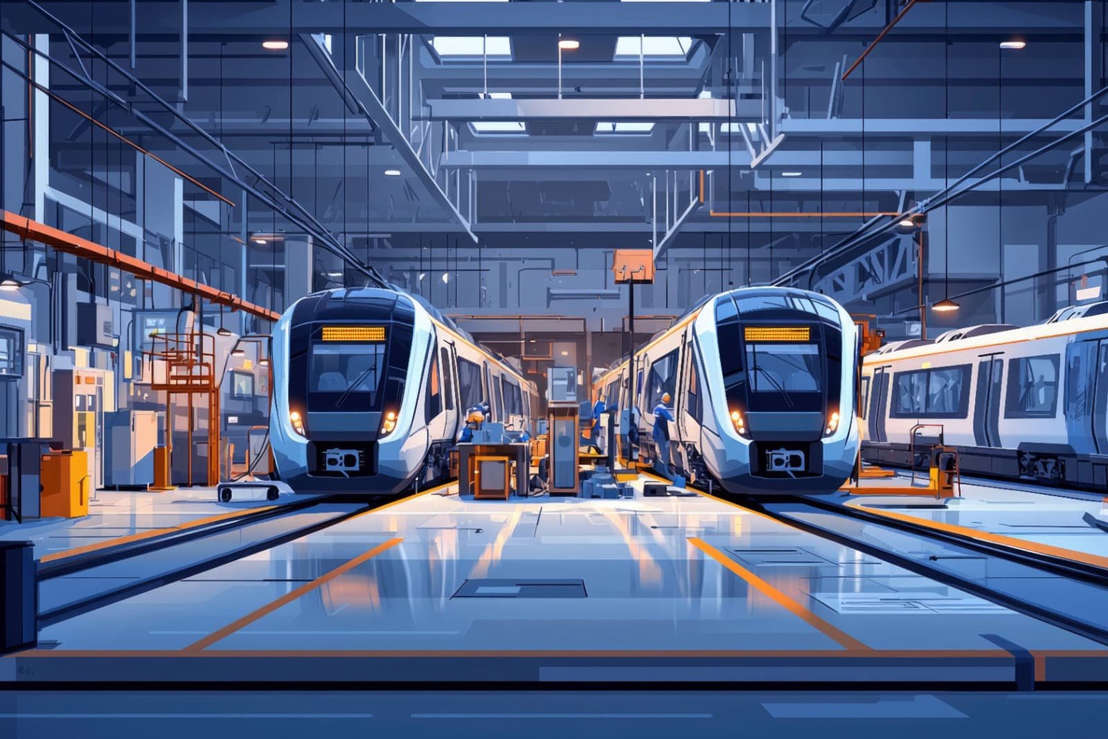 Secure Engineering Solutions for Advanced Rail Systems