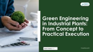 Green Engineering in Industrial Plants: From Concept to Practical Execution