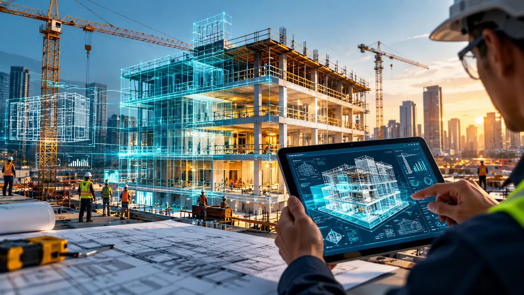 Building Information Modelling (BIM)