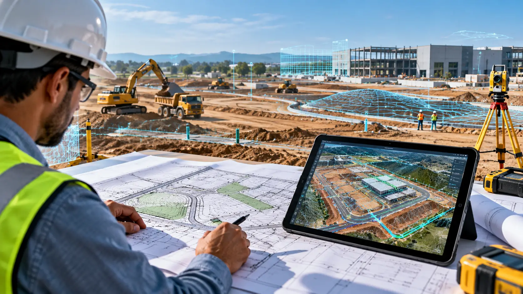 Land Development & Civil Engineering