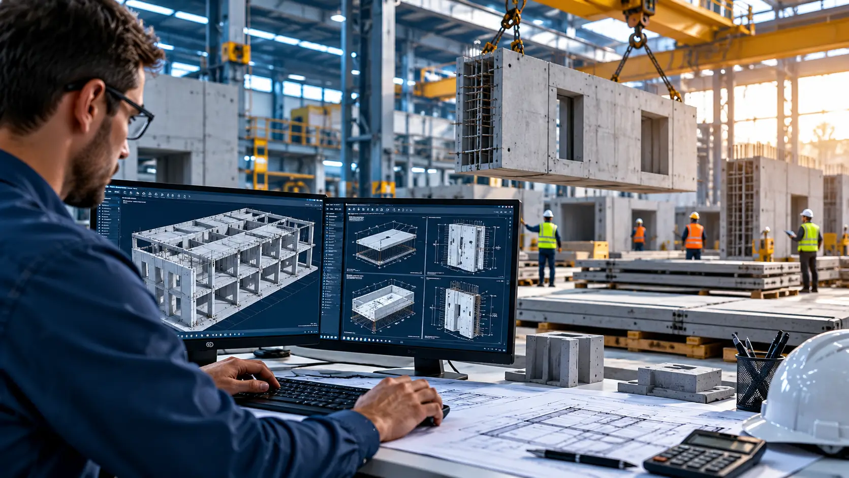 Precast Engineering